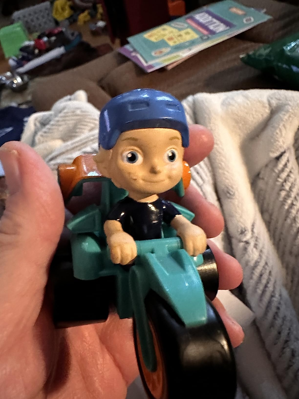 Rusty Rivets Toys Racer Rusty Rivets - Liam Racer : Amazon.com.au: Toys & Games