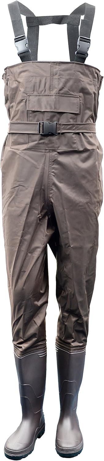 Azuki Chest Wader for Women and Fly Fishing Wader for Men