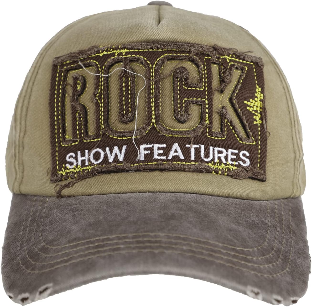 野球帽 Uvカット帽 メンズ レディース おしゃれ 古っぽい 英文字 デニム帽子 日除け 軽薄 通気 サンハット 遮光 ゴルフキャップ 春夏 スポーツ キャップ お出かけ 山登 旅行 テニス アウトドア 男女兼用 カーキ