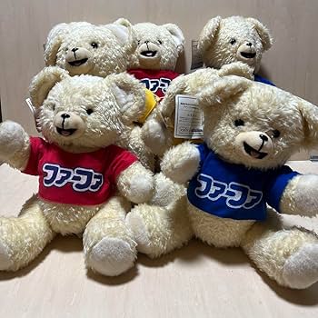 昭和レトロ ポップ 当時物 聖職(？) クリスチャン ファーファ ぬいぐるみ Amazon.co.jp: スーパーファーファ祭り ファーファ ぬいぐるみ