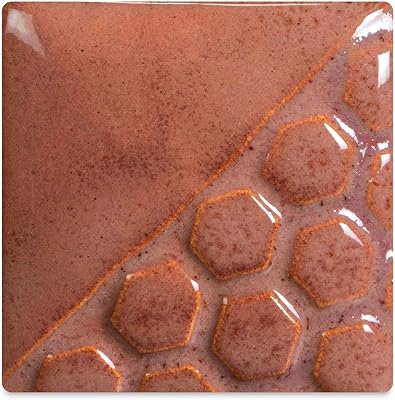 Mayco Elements Glaze, Rose Granite EL-127, 1 Pint