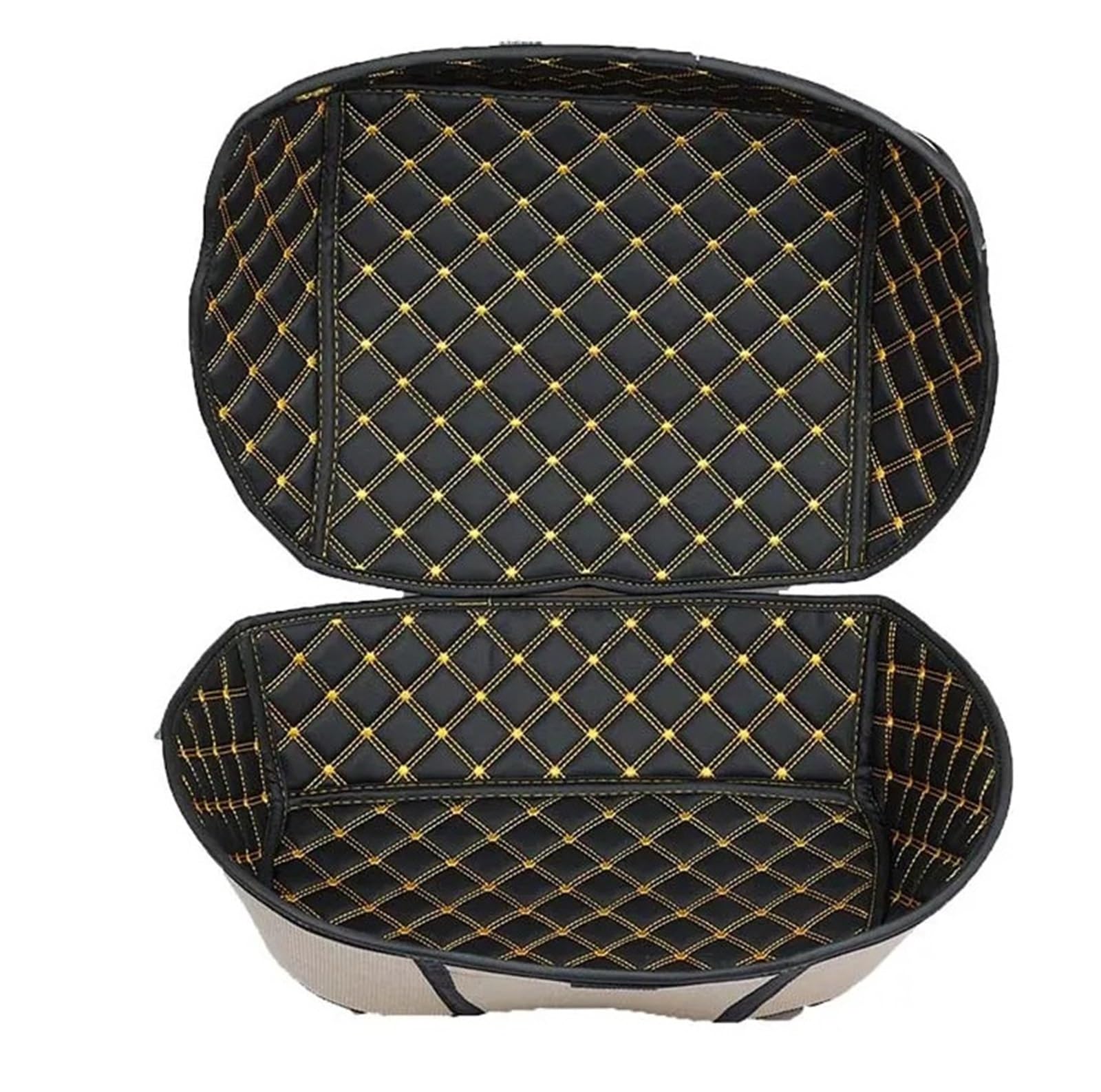 Fodera Baule Moto Per SHAD SH26 SH29 SH33 SH34 SH39 SH40 SH45 SH48 SH59X, fodera interna portatile per bagagliaio posteriore