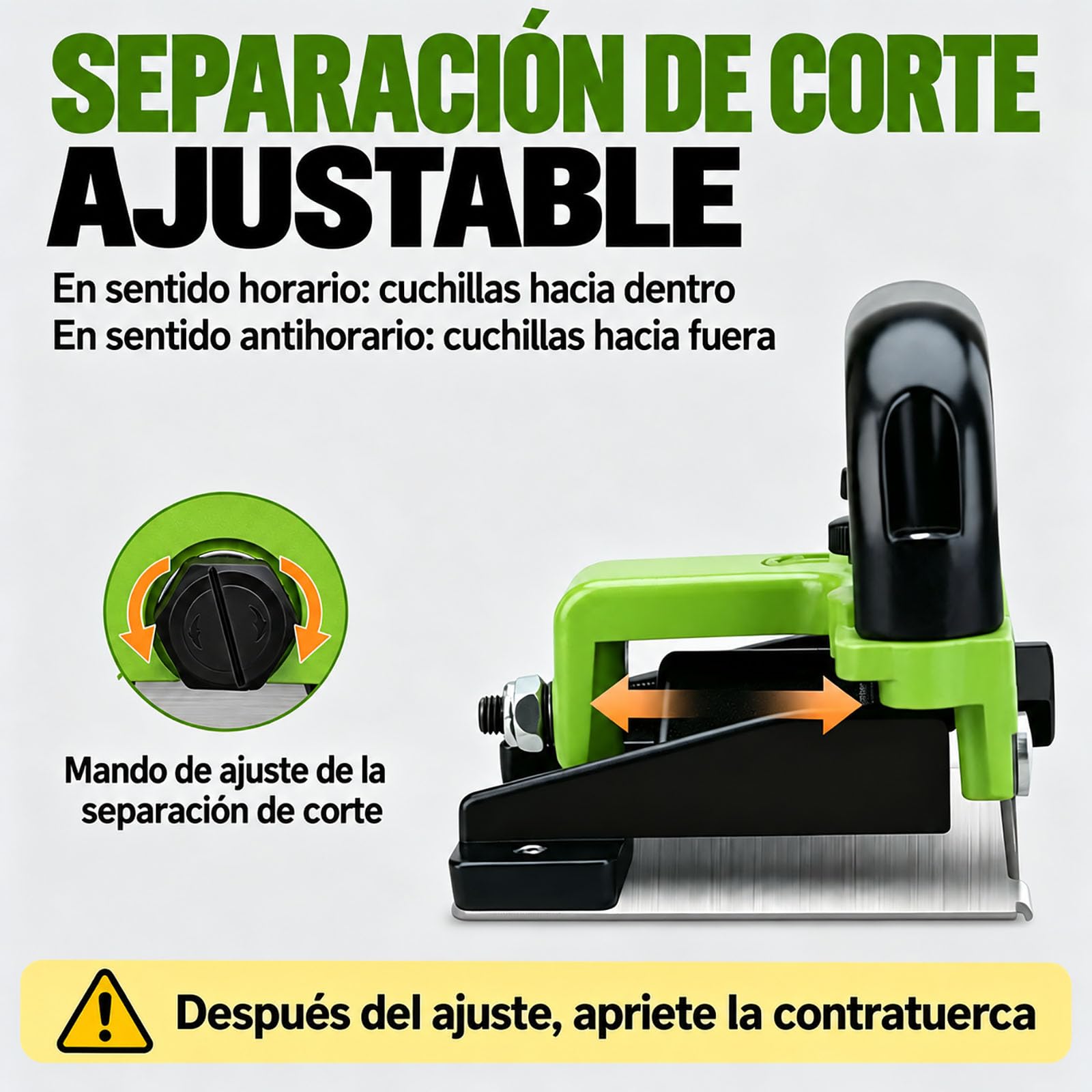 Cortador De Juntas para Suelos De PVC, 10 Cuchillas