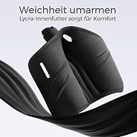 FREETOO Ergonomikus Hüvelykujj Rögzítő Férfiaknak és Nőknek - Légáteresztő Kéztámasz Ízületi Gyulladásra, Ínhüvelygyulladásra - Jobb és Bal  6