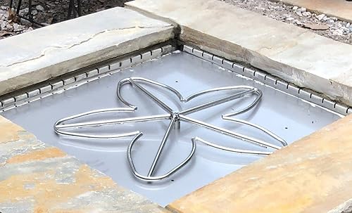 Miniatura 4 de Firegear FLEXFRAME-SS - Juego de 2 collares flexibles de acero inoxidable