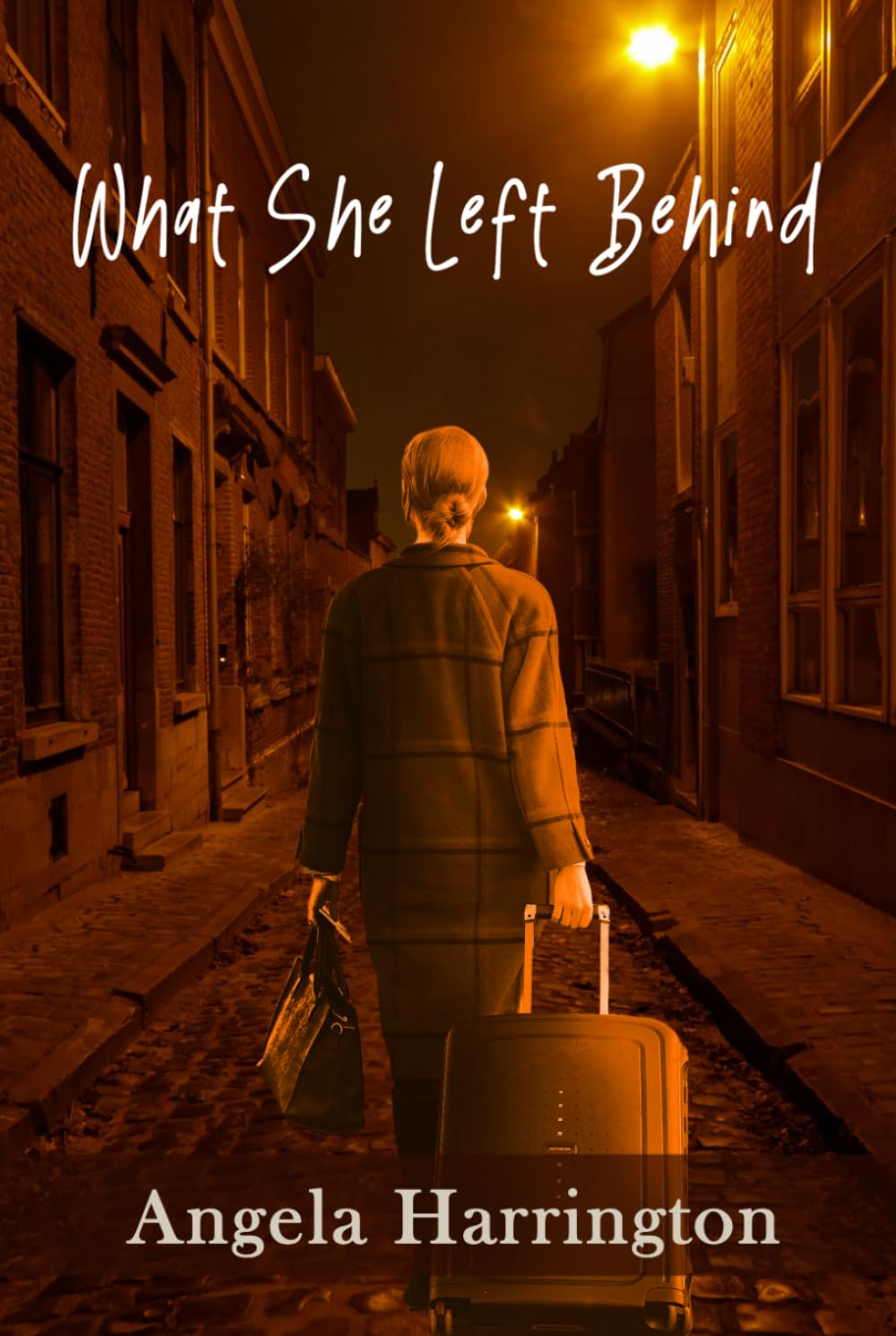 What She Left Behind (Sherry's Journey)