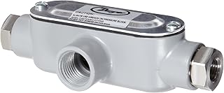 Dwyer Series 629 Wet/Wet Differential Pressure Transmitter, 0-25 psid Range, Conduit Housing, 1/4