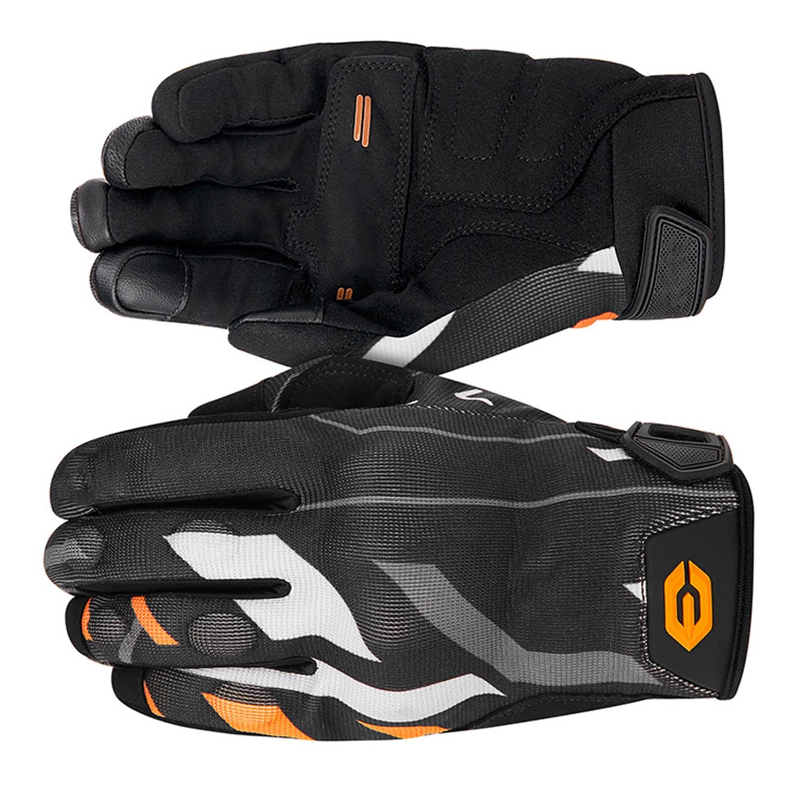 Guanti da moto, Guanti da moto da uomo | Guanti da equitazione | estivi,Guanti da motociclista per uomo Moto, Guanti da moto touchscreen antiscivolo, traspiranti per uomo Donna Motocross