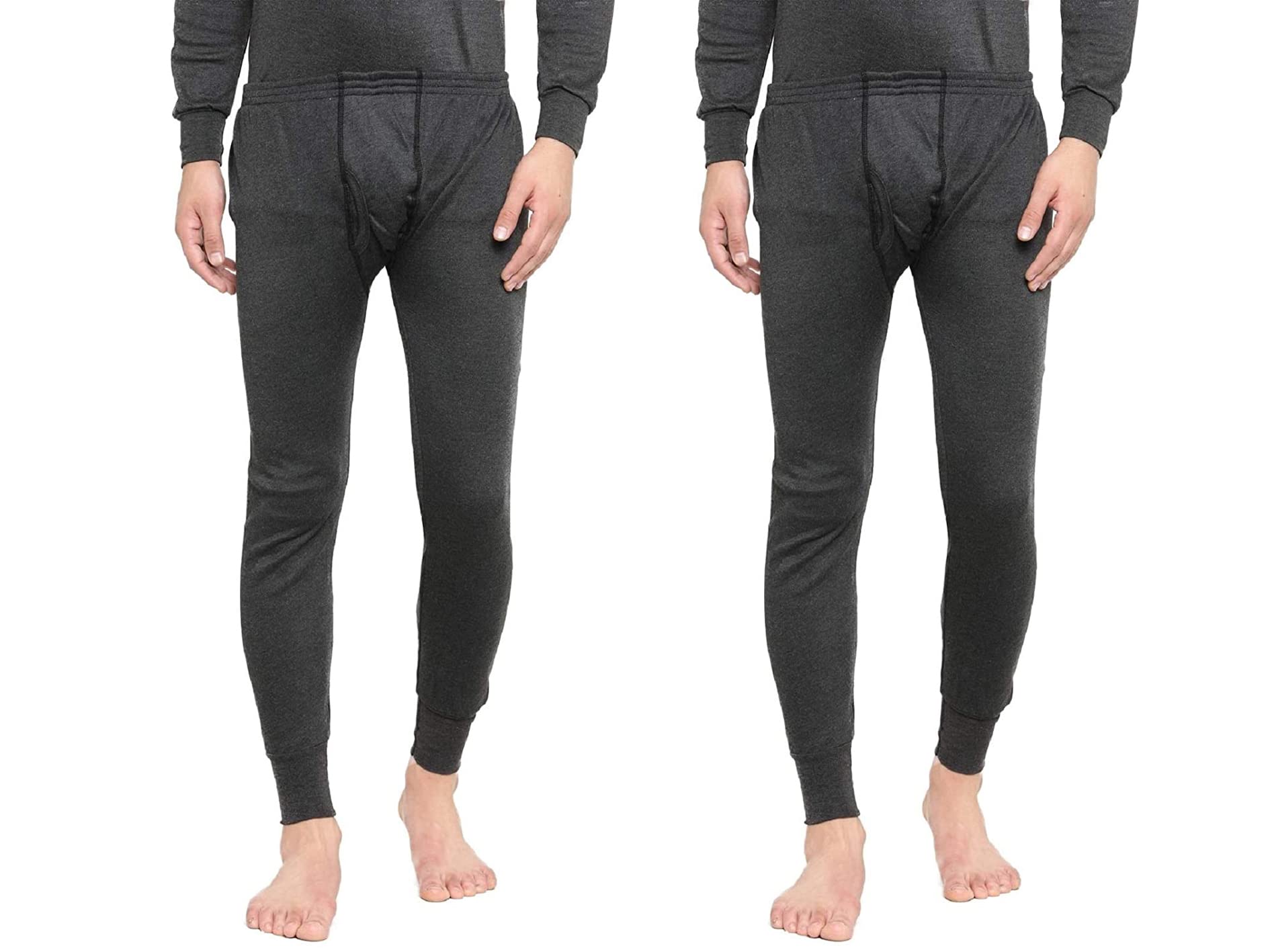 Men's Thermal Pajama (Pack of 2)-image-13