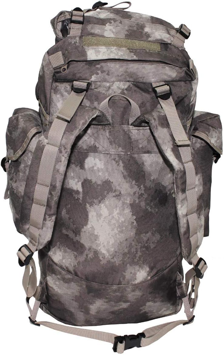 MFH バックパック ドイツ連邦軍タイプ コンバットバッグ 65L - COYOTE