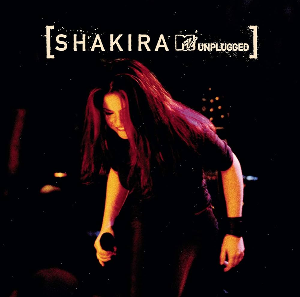 SHAKIRA - MTV Unplugged - Amazon.com Music