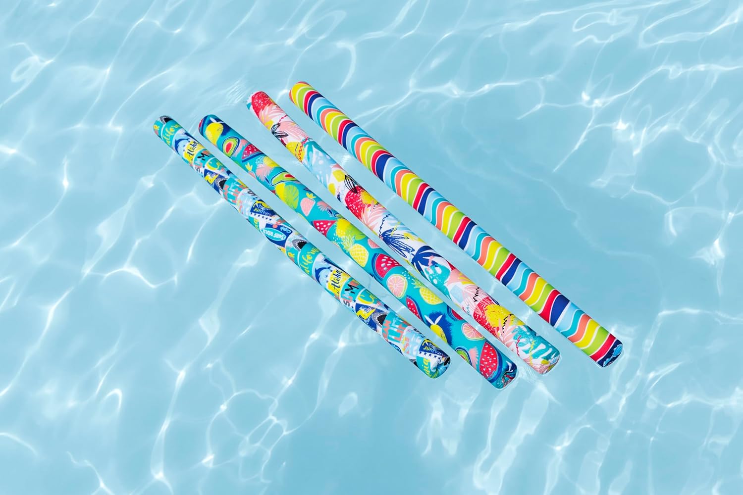 Bestway 48"/1.22m Summer Soirée Pool Noodles
