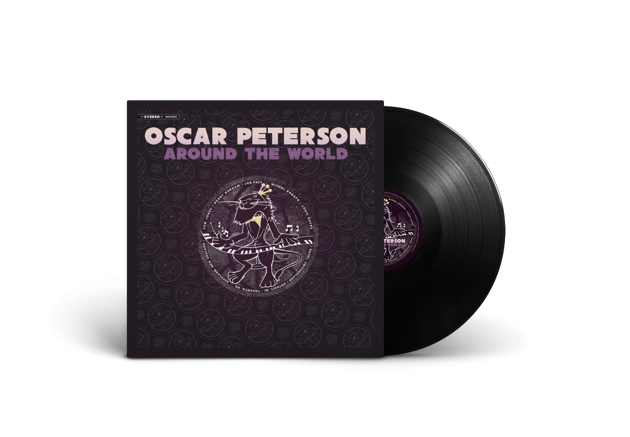 Around The World [VINYL]