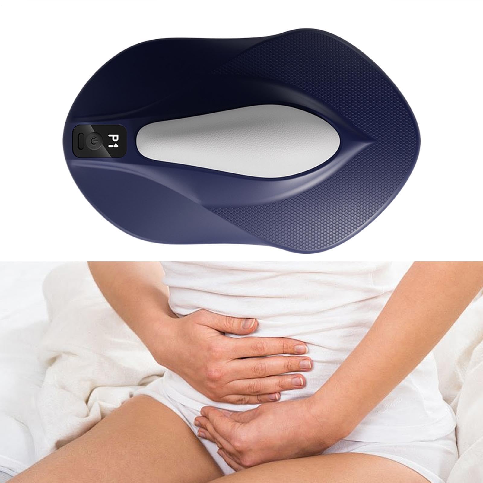 Générique Revive Pelvic Pulse für Männer – kabellos, elektrisch, wiederaufladbar, für Zuhause, Fitness, Yoga, Arbeit, Fitnessstudio, Reisen, Indoor