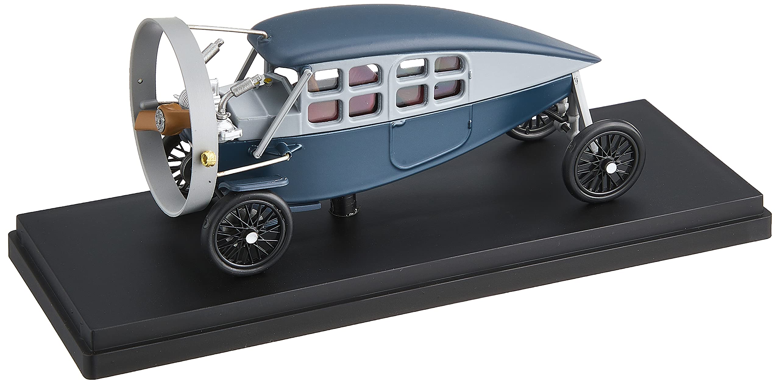 RIO 1/43 レイヤ エリカ 1923 グレー Amazon | Rio 1/43 レイヤ エリカ 1923 グレー 完成品 RIO4400/2