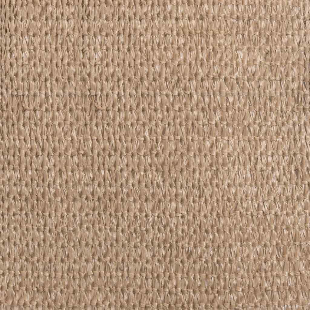 Tapis de tente 250x350 cm Taupe
