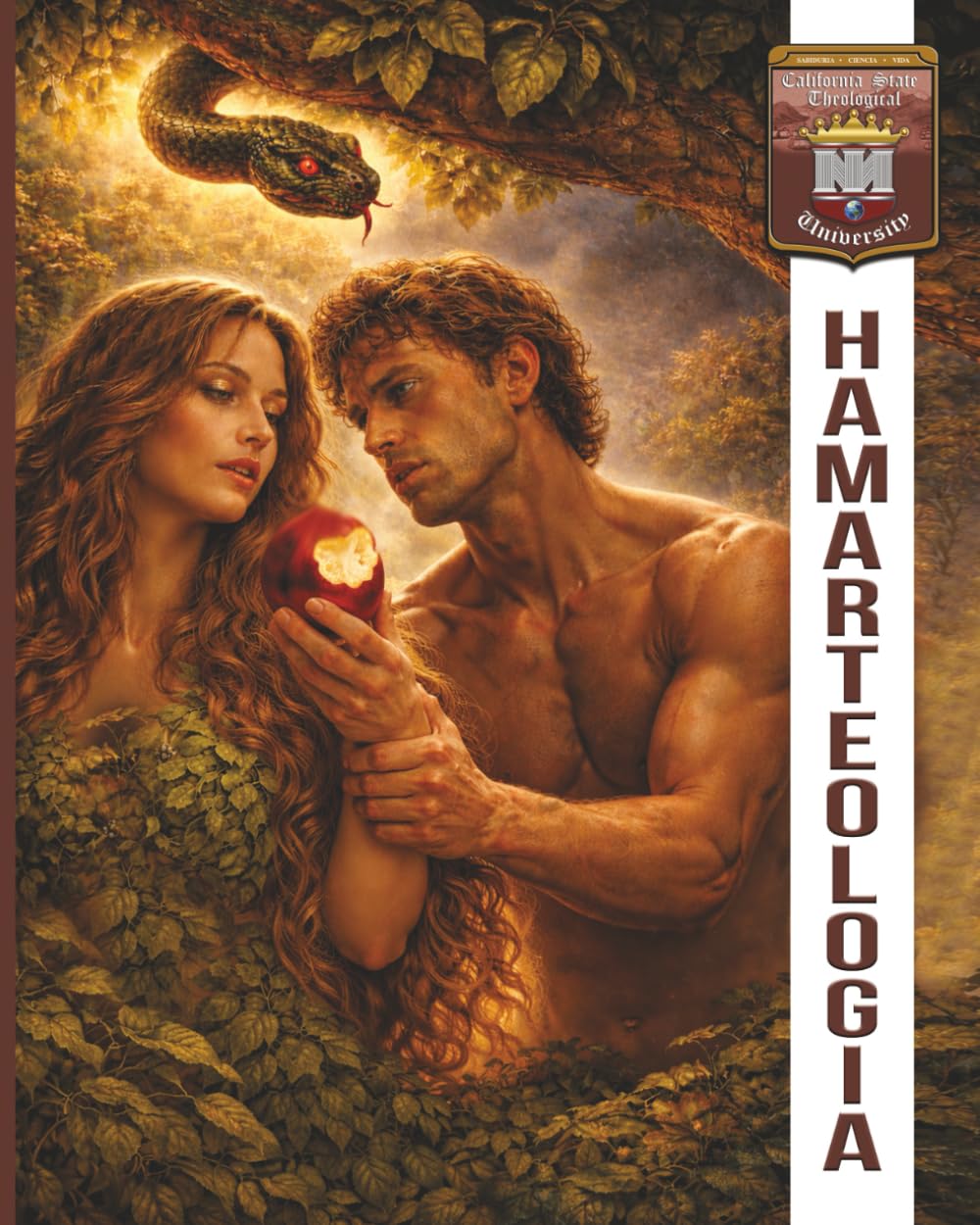 HAMARTEOLOGÍA: La Doctrina del Pecado (Spanish Edition)