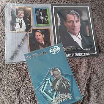 ファンタスティックビースト　ゲラート・グリンデルバルド　ブランケット Amazon.co.jp: ホットトイズ ファンタスティック ビースト