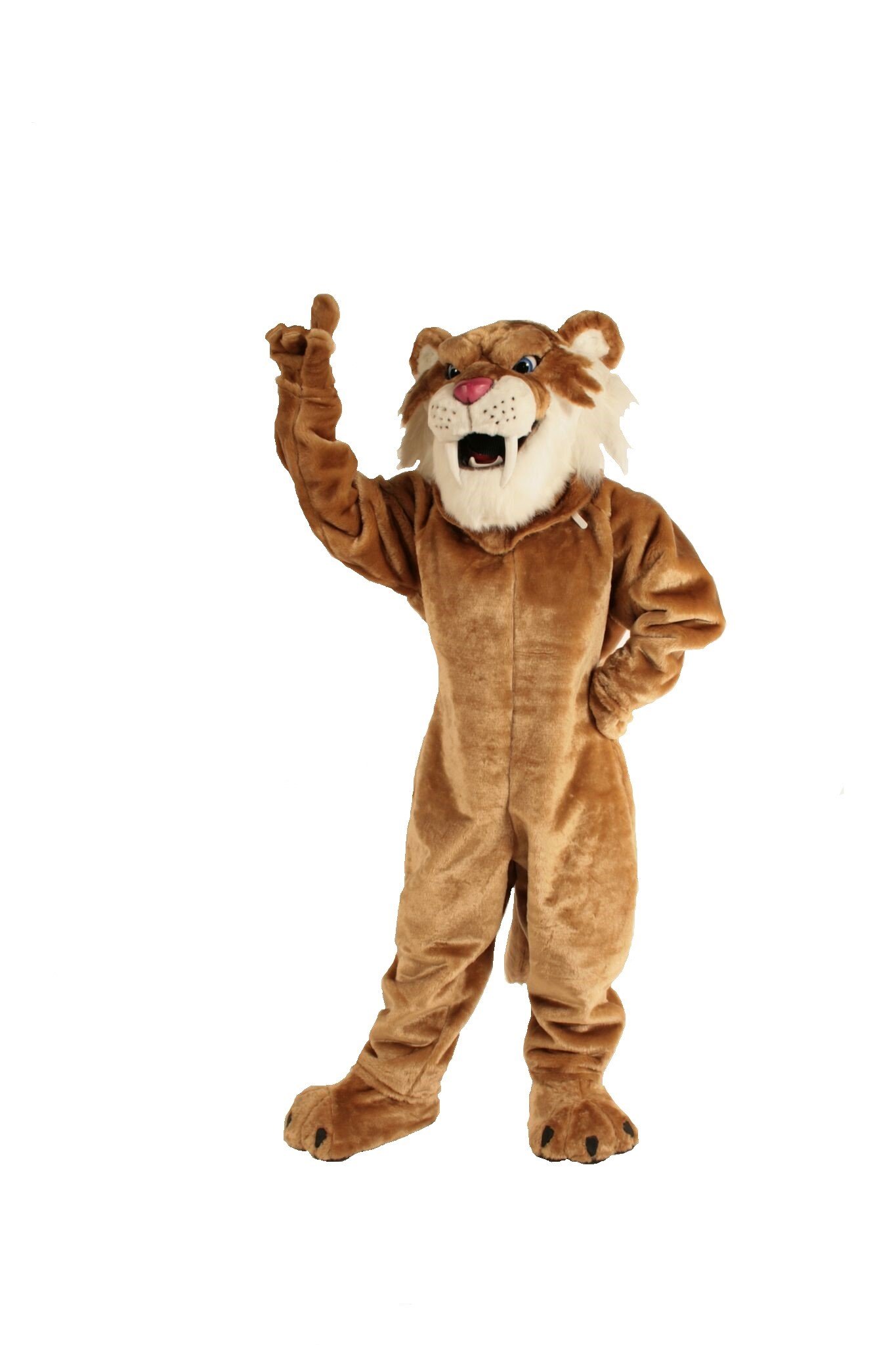 Alinco CostumesALINCO Sabercat Mascot Costume