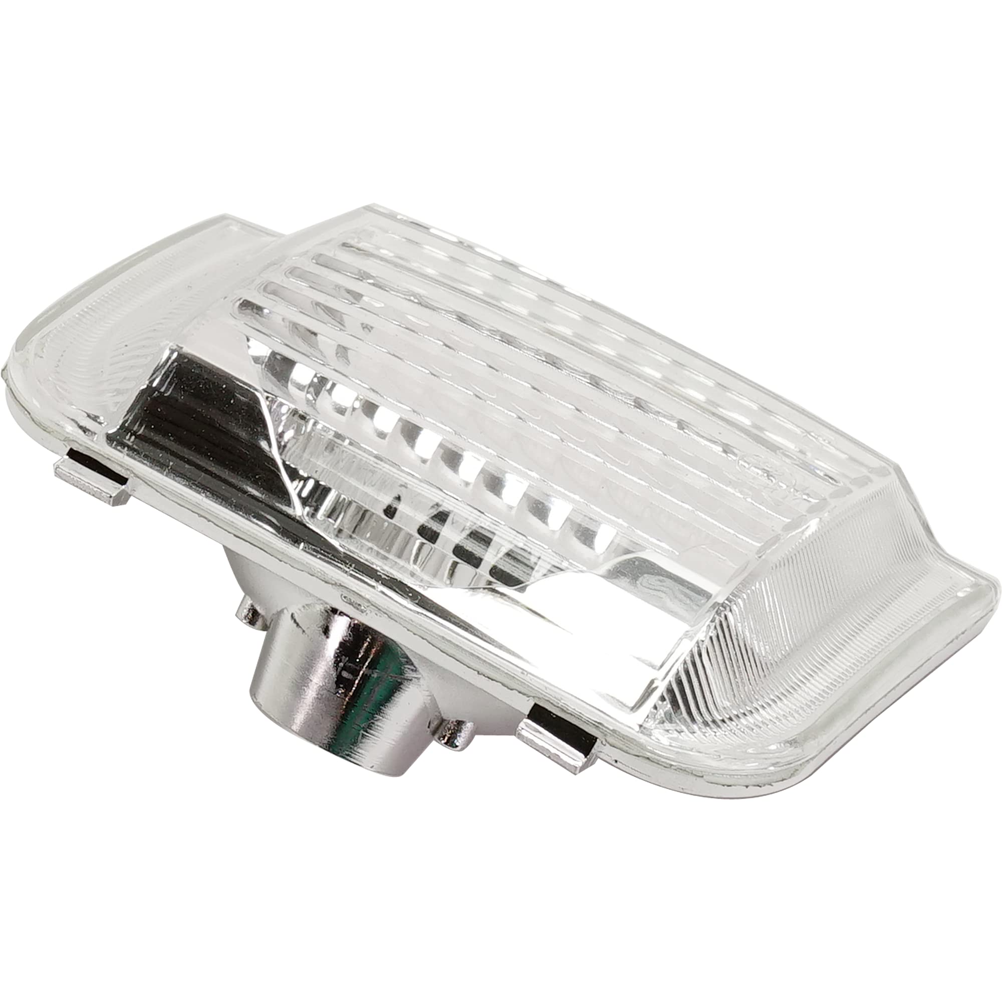 Evan Fischer Driver Side Mirror Turn Signal Light Lamp Compatible With 2014-2023 Ram ProMaster 1500, Fits 2014-2023 ProMaster 2500, Fits 2014-2023 ProMaster 3500, CH1328101