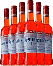 Liqueurs Luxardo Aperitivo 70 cl (Box of 6 Bottles of 70 cl)