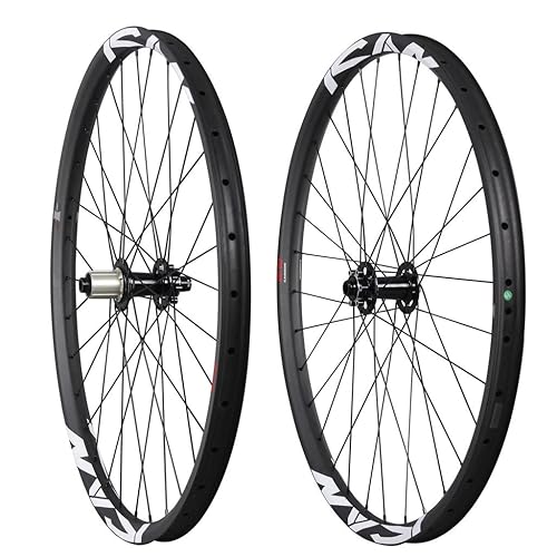 29r wheelset
