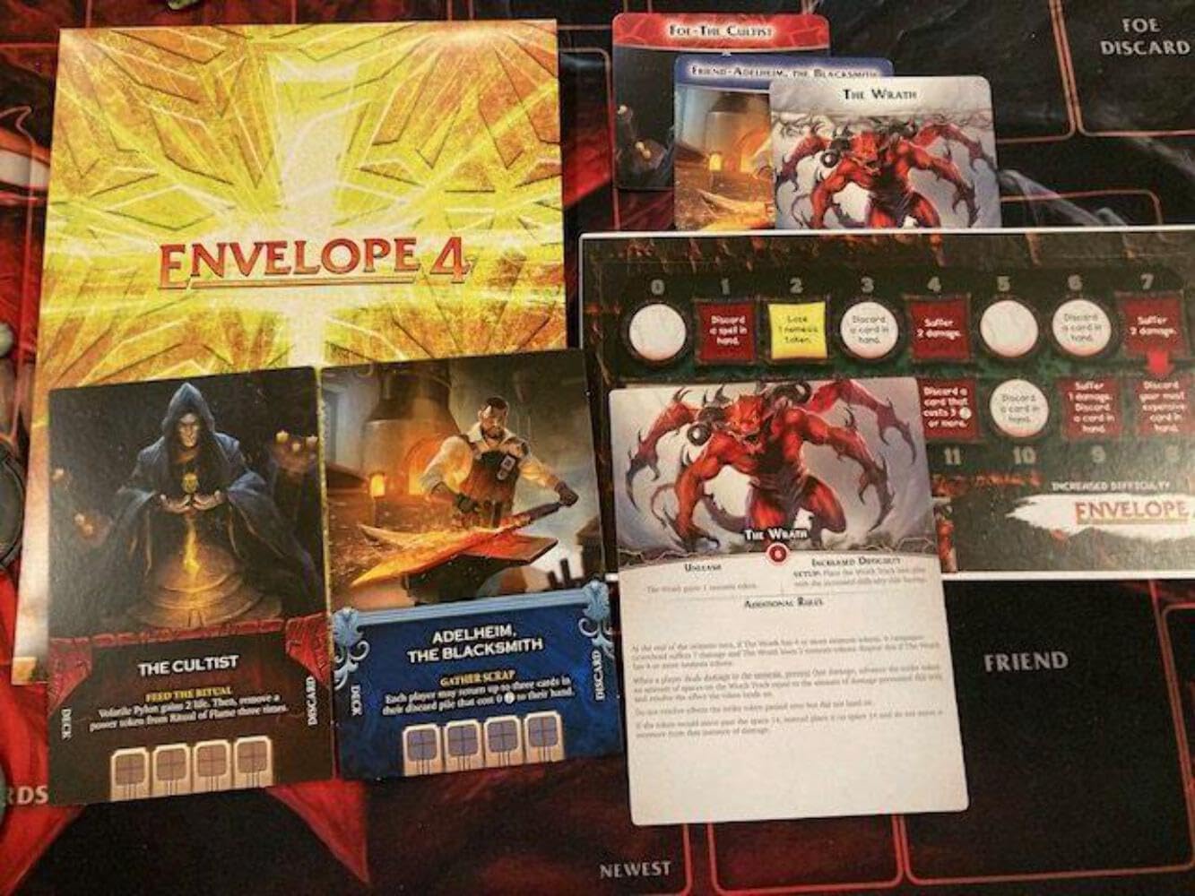 Aeons End The Descent