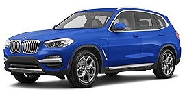 2021 BMW/X3