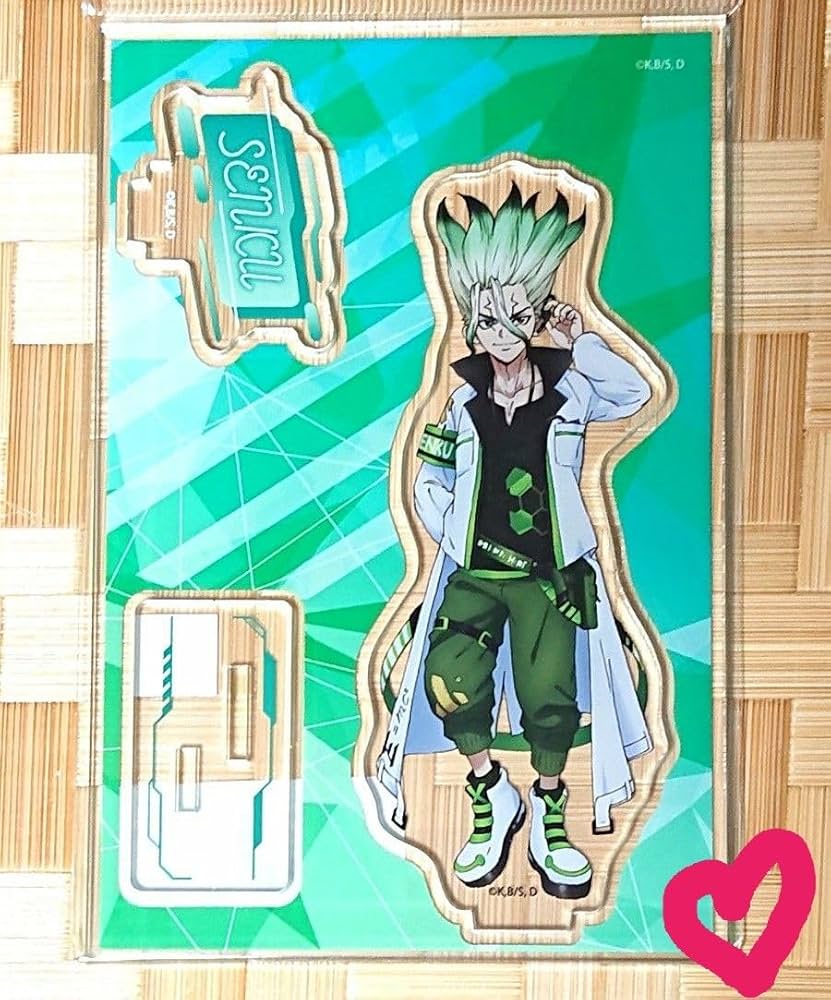 Amazon.co.jp: Dr.STONE ドクターストーン サイバーパンク