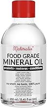 Materialix Food Grade Mineral Oil 250ml