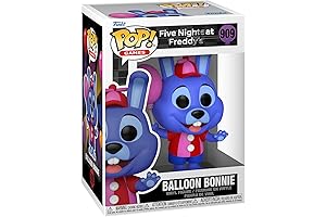 Funko Pop! Five Nights at Freddy's: Balloon Bonnie