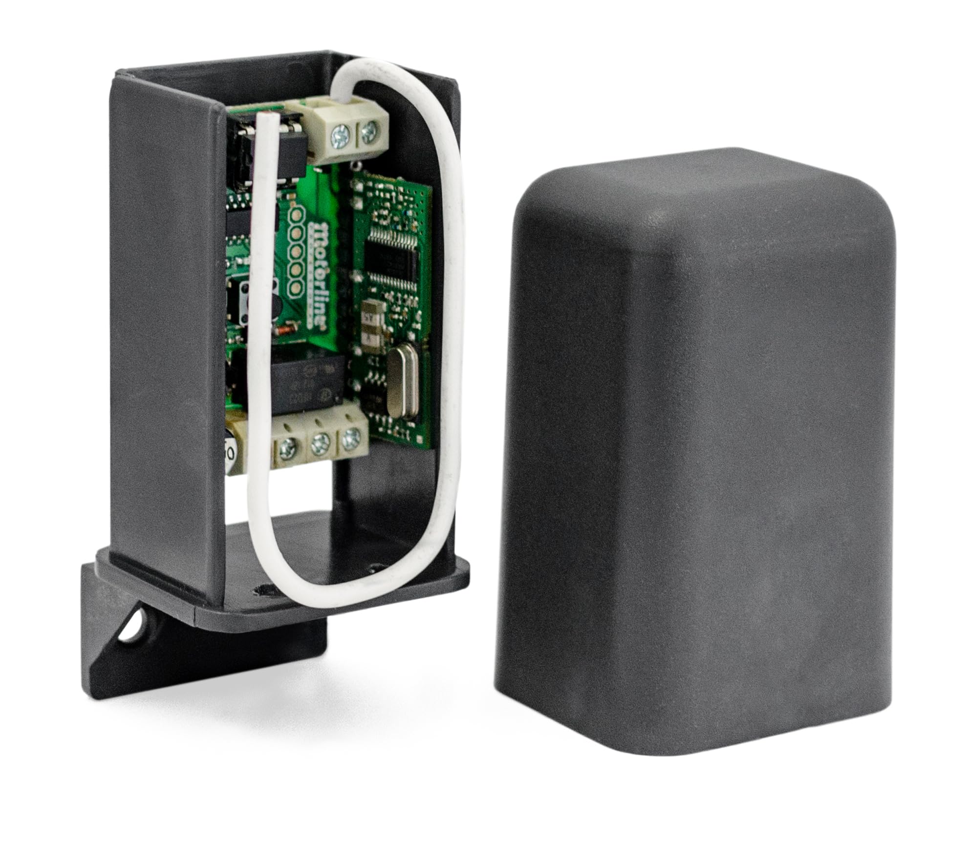 Receptor Universal Motorline Multifrecuencia MR17 PORTON COCHERA