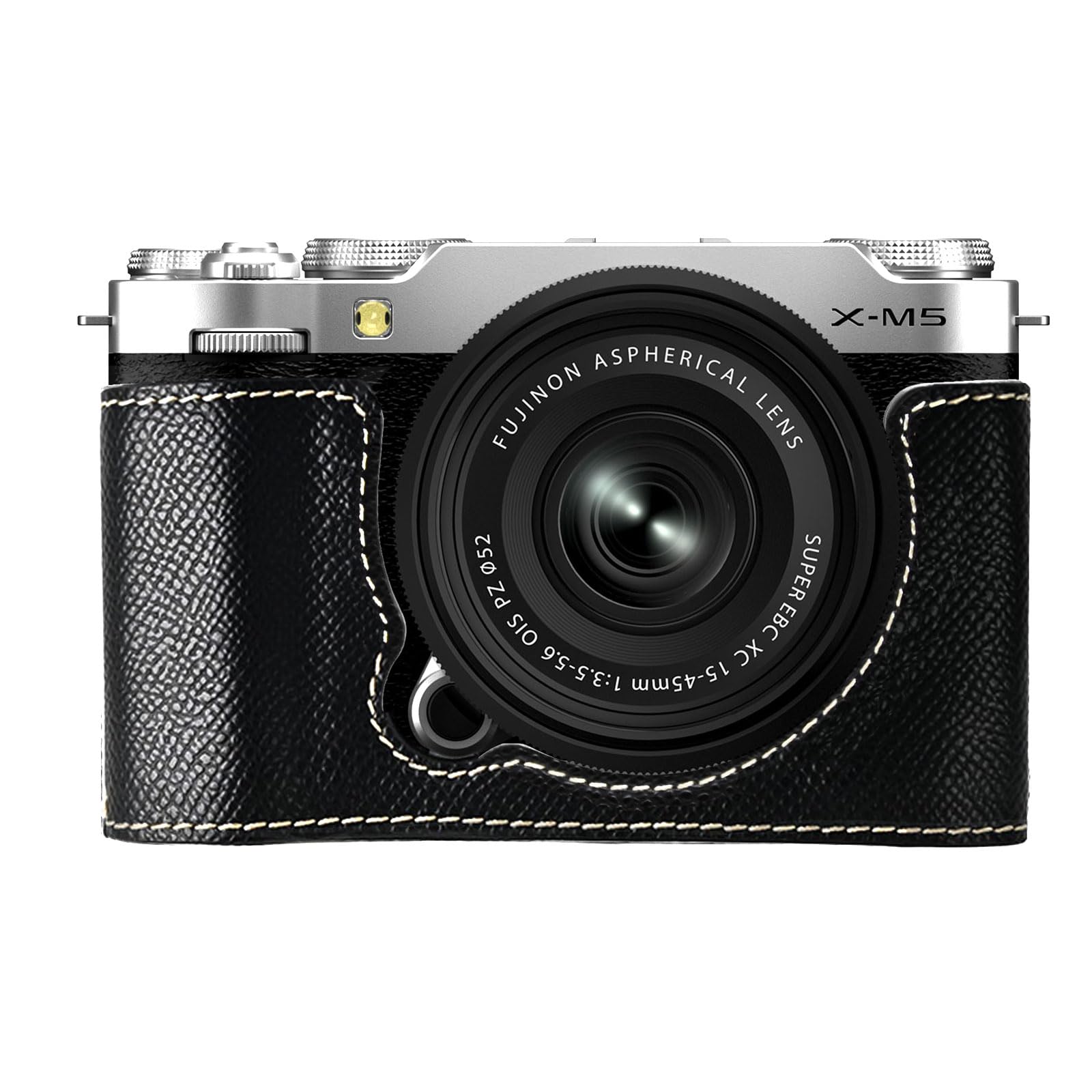 FUJIFILM XM5 ブラック　レンズキット➕ハンドグリップ Amazon.co.jp: 富士フイルム用 X-M5 用 BEADY FUJIFILM XM5 専用