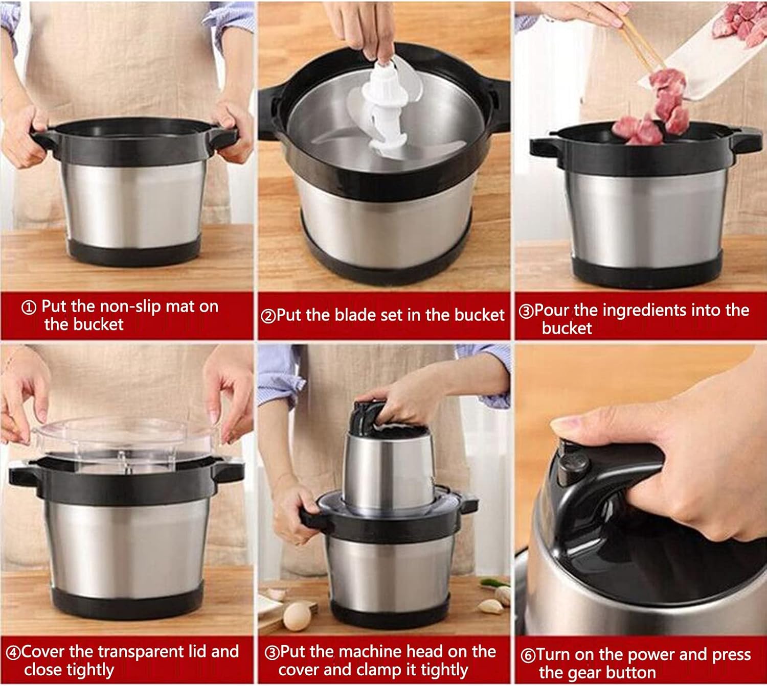 Deshidratador De Alimentos Digital Melchioni BABELE PLUS - 5 Estantes, Temperatura 40-70°C, Temporizador 48h