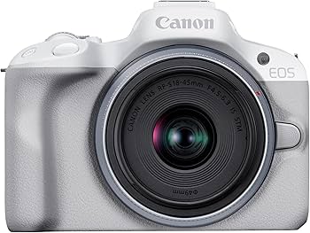 Amazon | Canon ミラーレス一眼カメラ EOS R50 標準ズームレンズ