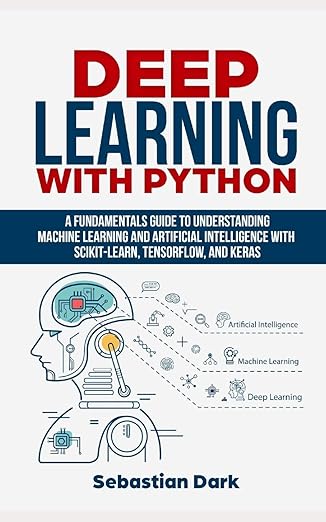 Deep Learning With Python: A Fundamentals Guide To Understanding ...