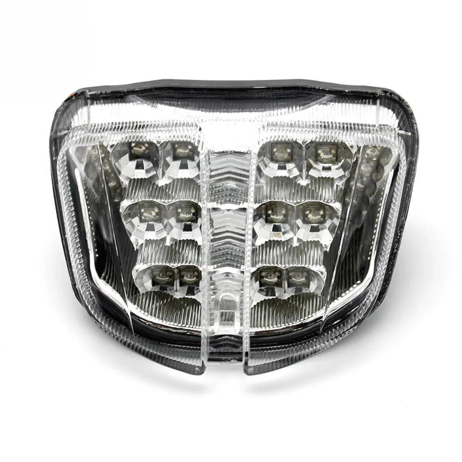 Feu arrière intégré pour Suzuki GSXR 600 750 2006 2007 avec clignotants