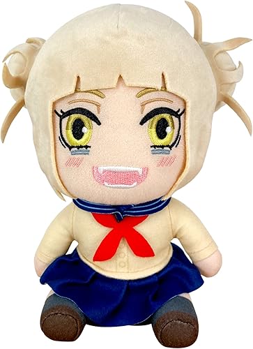 Great Eastern Entertainment My Hero Academia S2 - Himiko Peluche de 7 pulgadas