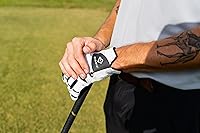 Vista 3 de Bionic Guante de golf blanco Stablegrip 1.0 para hombre