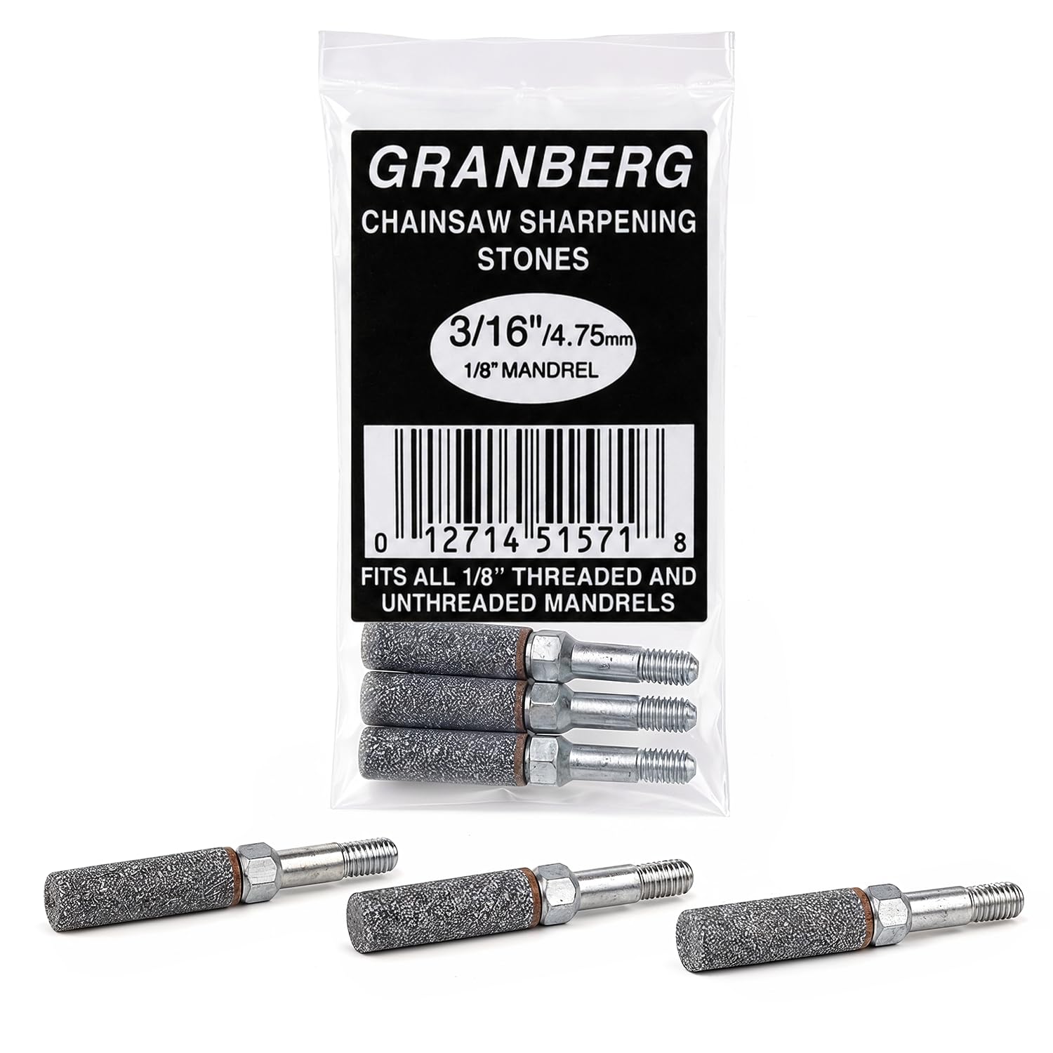 Amazon.com: Granberg G418-3 3/16 Inch Coarse Grinding Stones for