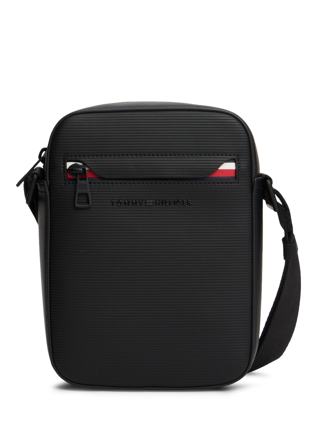 Tommy Hilfiger Th Corp Mini Reporter BDS - Black One Size