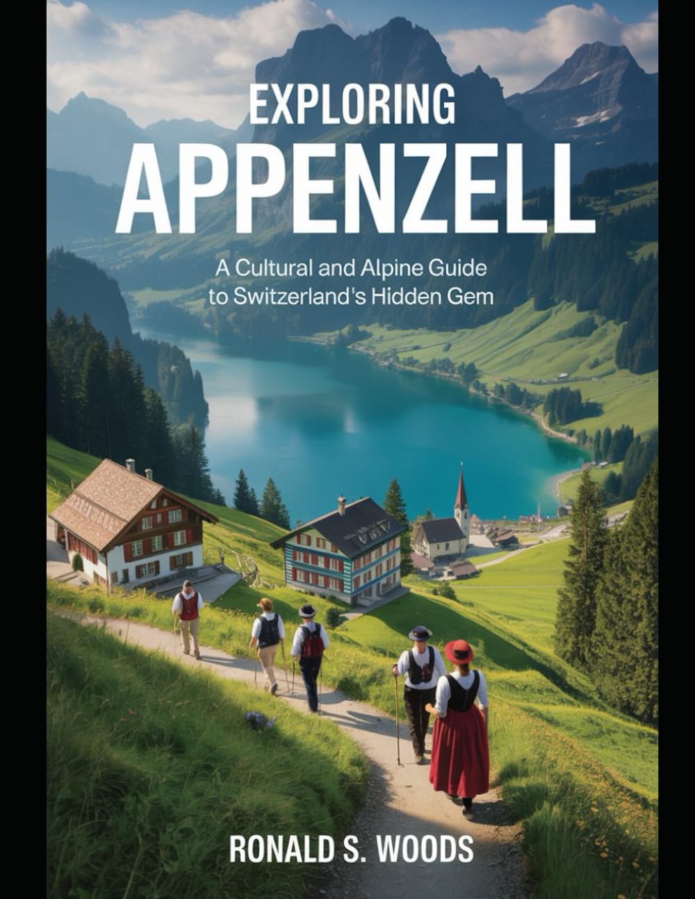 EXPLORING APPENZELL: A Cultural and Alpine Guide to Switzerland’s Hidden Gem