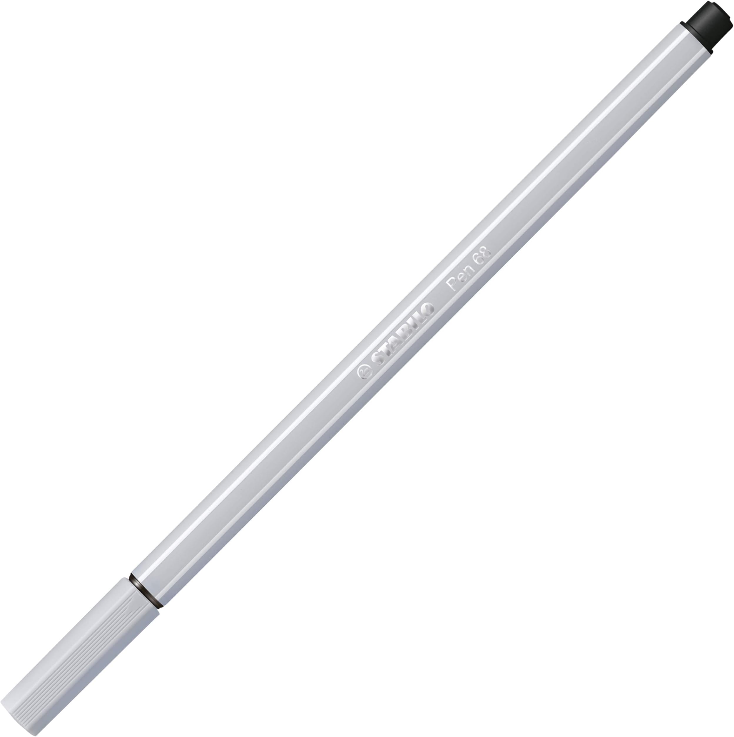 STABILOPen 68 Fiber Tip, 94-Gris Clair