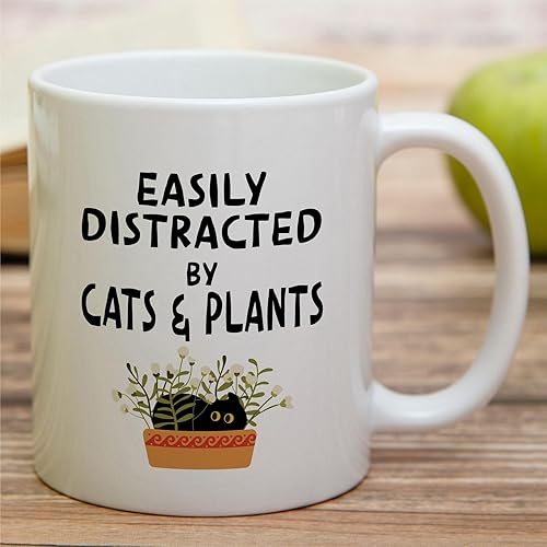 Miniatura 9 de Retreez Taza divertida  I Will Be In My Office Gardening Gardener Farmer Garden Lover - Tazas de café de cerámica de 11 onzas  Divertido, sarcasmo,