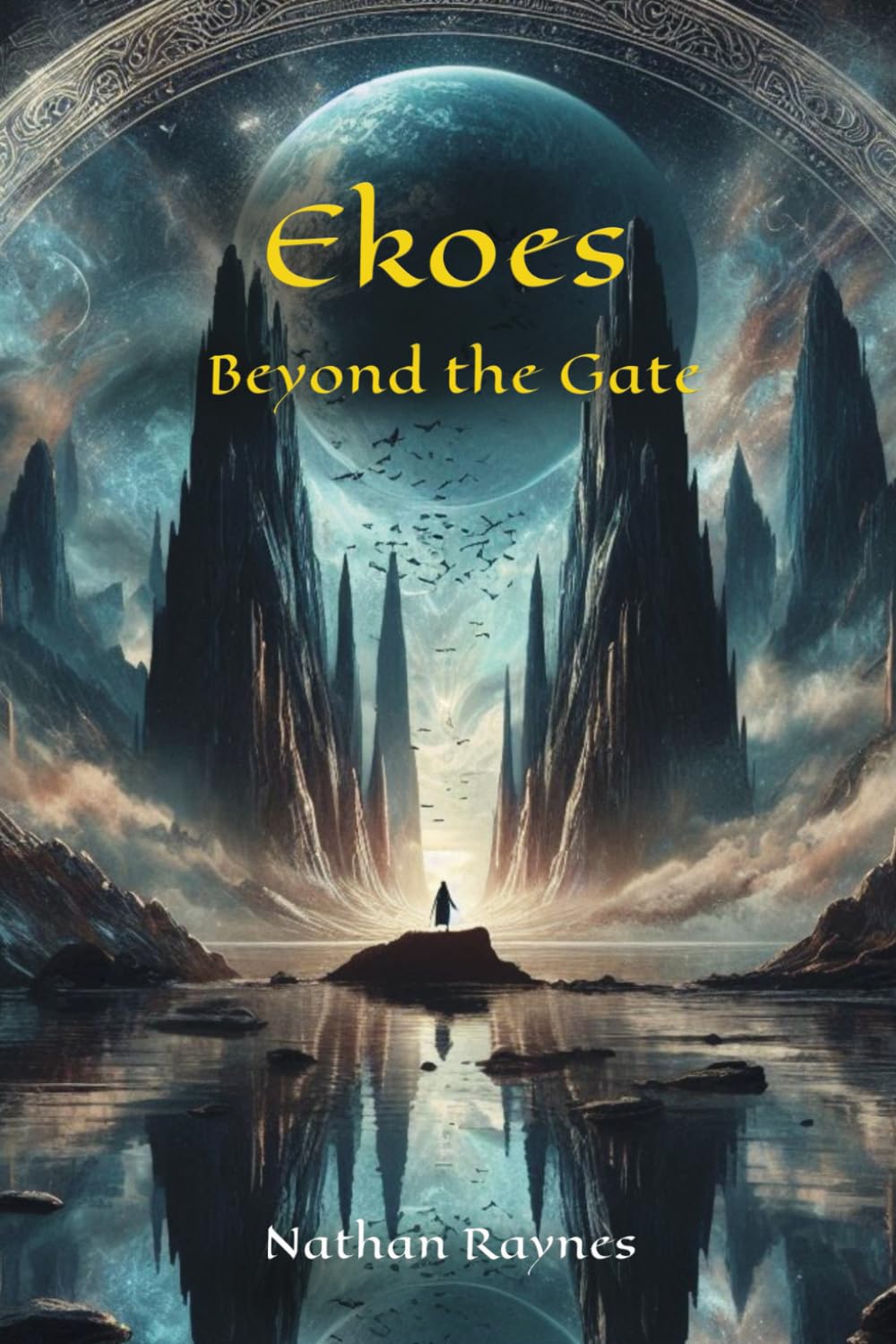Ekoes Beyond the Gates (The Ekoes)