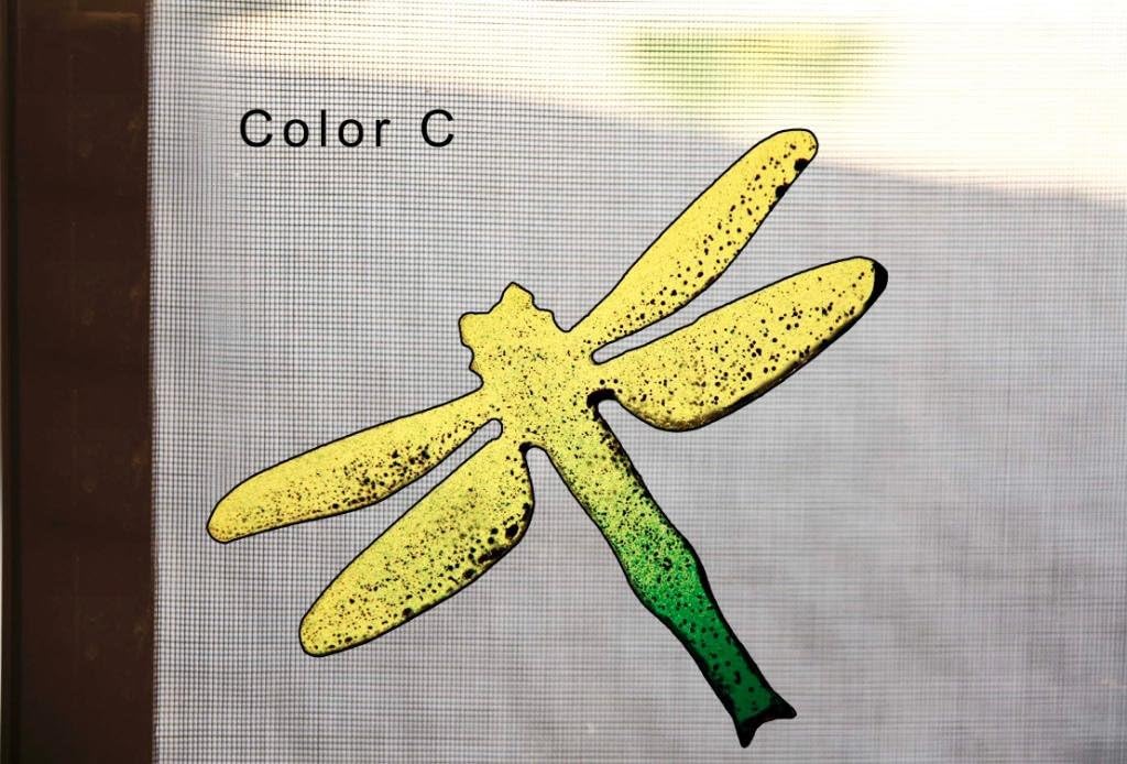 Dragonfly Magnetic Screen Magnet