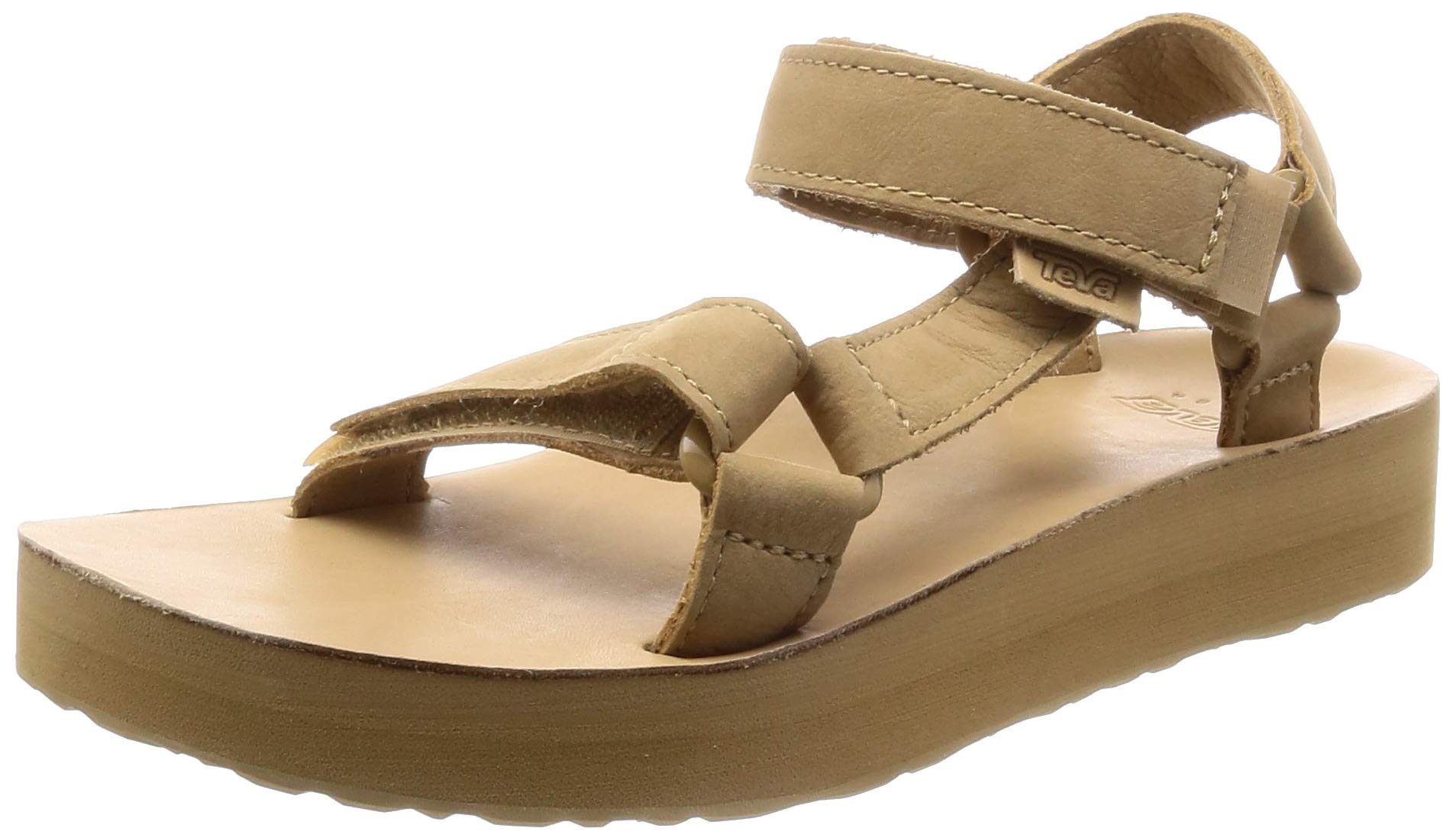 TevaMidform Universal Leather womens Sandal