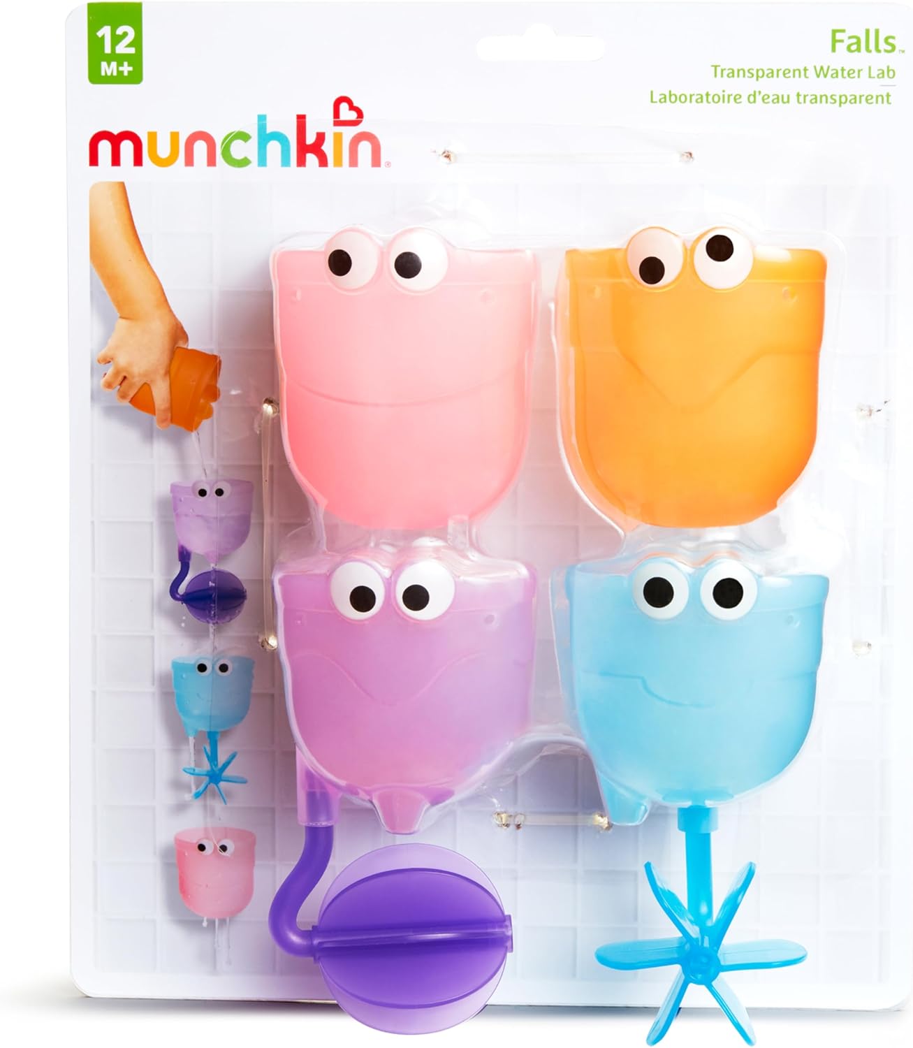 Munchkin® Falls™ Baby and Toddler Bath Toy image 2 of 8 B01AHOKF0S