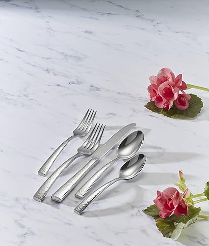 Miniatura 7 de Oneida F032005A Cabria Juego de cubiertos finos de 5 piezas, servicio para 1