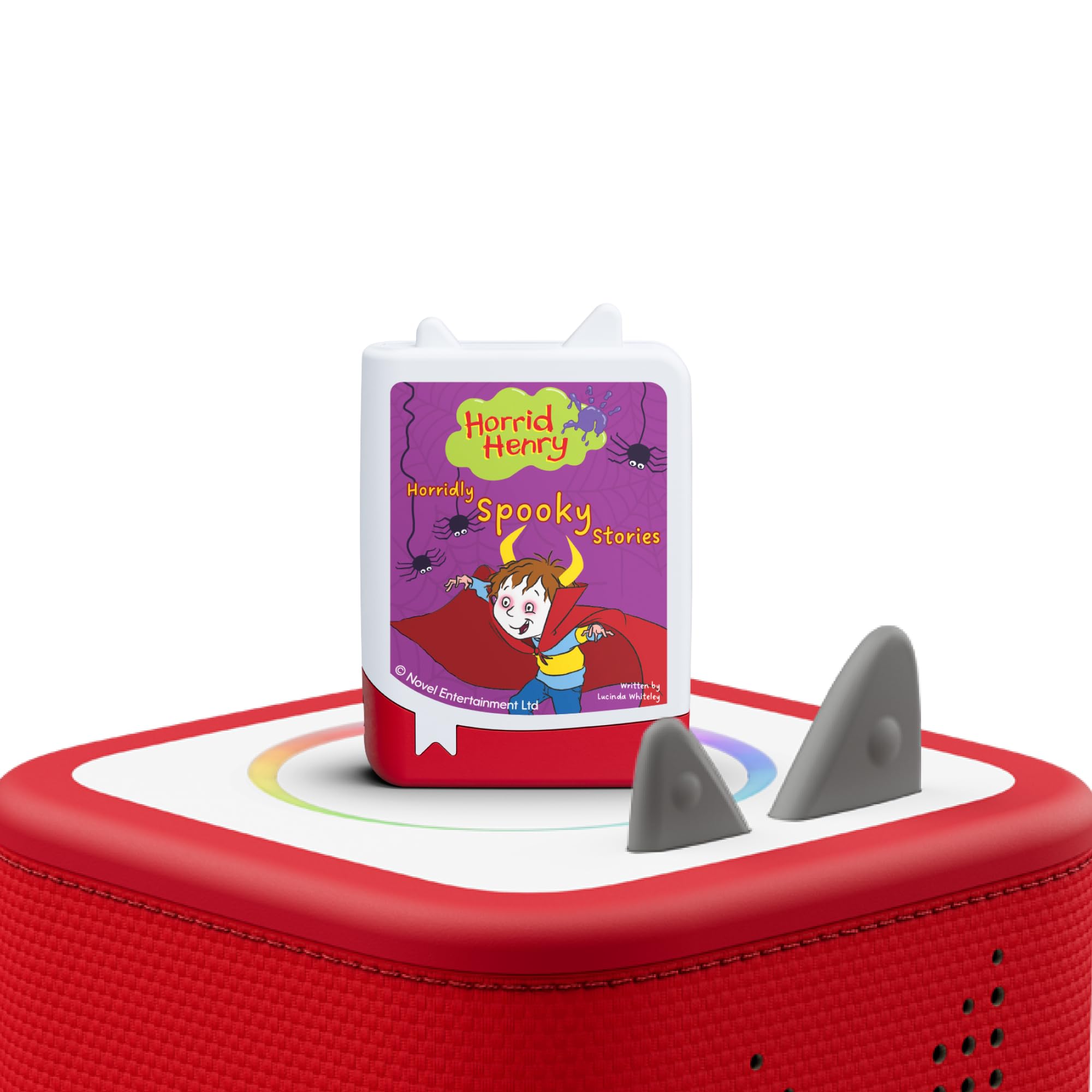 Novel Entertainment Horrid Henry Horridly Spooky Stories Audio Tonie Character